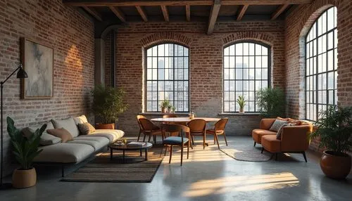 loft,lofts,modern office,interior design,interiors,an apartment,meeting room,breakfast room,modern decor,offices,apartment lounge,contemporary decor,working space,apartment,penthouses,conference room,indoor,home interior,interior decor,living room,Photography,General,Realistic