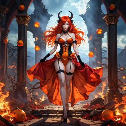 halloween background,halloween wallpaper,samhain,huiraatira,infernal,demona,Photography,General,Realistic