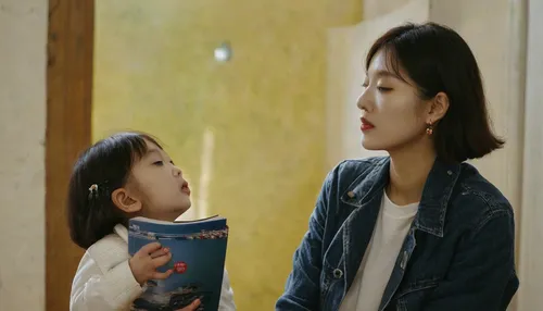 lotte,korean drama,little girl and mother,kdrama,baby with mom,winner joy,baby frame,the little girl,child with a book,samcheok times editor,the girl's face,gangwon do,counting frame,beautiful frame,capricorn mother and child,doll looking in mirror,preschooler,mother with child,little girl reading,jangdokdae,Conceptual Art,Daily,Daily 03