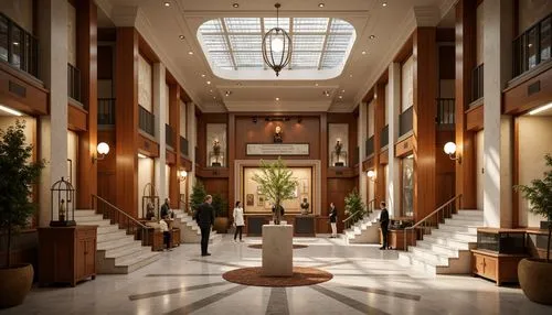 foyer,entrance hall,atriums,hallway,lobby,gleneagles hotel,hotel hall,hotel lobby,emirates palace hotel,corridor,corridors,atrium,entranceway,entryway,nemacolin,amanresorts,kempinski,rotana,cochere,streamwood