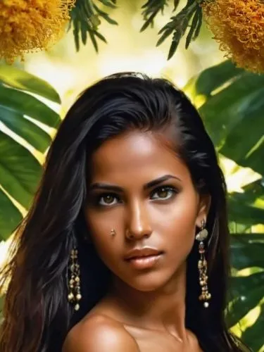 polynesian girl,hispaniolan,eritrean,suhana,mauritian,indian girl