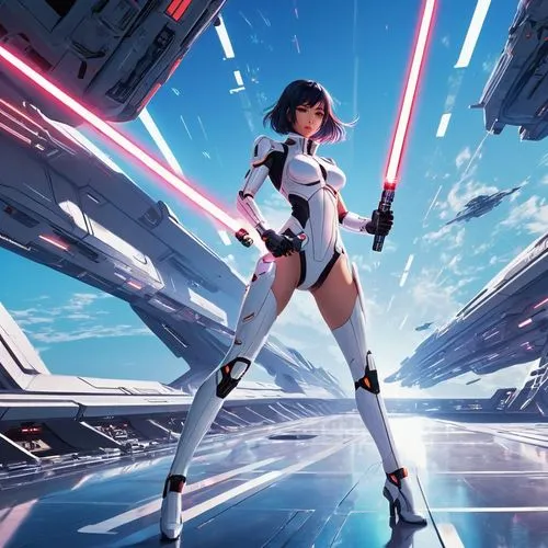 satsuki,gunbuster,cyberrays,xeelee,macross,parsec,minmay,sidonia,cyberangels,nowa,lightsaber,arcee,cybernetic,tron,coruscant,robotech,klk,laserlike,femforce,cyberworld,Conceptual Art,Sci-Fi,Sci-Fi 04