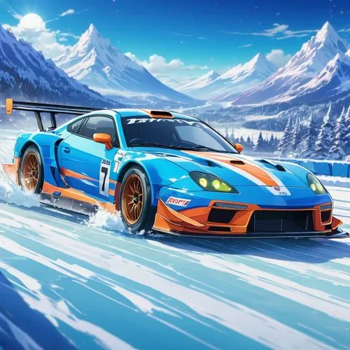 ford gt 2020,alpine,alpine drive,onrush,snowsports,snow slope,game car,3d car wallpaper,automobile racer,alpine style,gameloft,gulf,dash,car wallpapers,falken,ski race,tags gt3,ssx,racing road,british gt,Illustration,Japanese style,Japanese Style 03