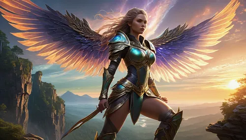 archangel,the archangel,harpy,guardian angel,angel wing,athena,symetra,garuda,winged,phoenix,mercy,angel,fire angel,uriel,business angel,winged heart,stone angel,fallen angel,wings,fantasy art,Conceptual Art,Daily,Daily 32