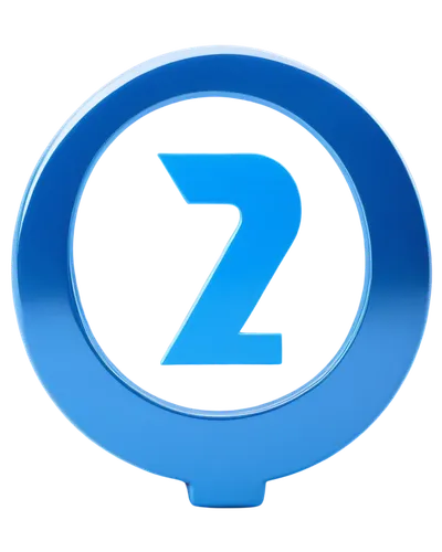 b logo, blue, metallic material, glossy finish, spherical shape, 3D effect, bright lighting, centered composition, close-up shot, high contrast, HD details, vibrant color tone.,zuoz,zdtv,zeitz,zeier,z