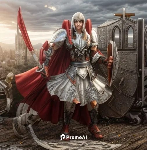 joan of arc,female warrior,crusader,kos,eufiliya,elza,vexiernelke,templar,erika,warrior woman,goddess of justice,strong woman,meteora,minerva,nero claudius,veronica,paladin,figure of justice,sterntale