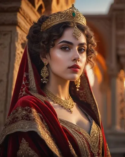 mastani,draupadi,aditi rao hydari,padmavati,arundhati,hydari,amrita,gandhari,padukone,surana,indian bride,mandodari,maharani,persia,deepika,riya,satyavati,bhansali,aasiya,begum,Conceptual Art,Sci-Fi,Sci-Fi 07