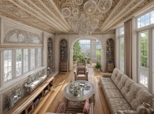 ornate room,stucco ceiling,persian architecture,interior design,luxury home interior,breakfast room,sitting room,interiors,victorian style,marble palace,ornate,bay window,iranian architecture,interior