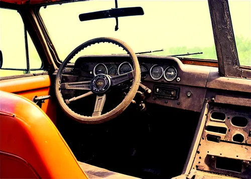 vintage vehicle,dashboard,vintage car,driver's cab,oldtimer car,steering wheel,vintage cars,leather steering wheel,the vehicle interior,willys-overland jeepster,abandoned old international truck,oldtimer,retro vehicle,car interior,old car,old vehicle,classic car,antique car,car dashboard,retro automobile,Art,Classical Oil Painting,Classical Oil Painting 05