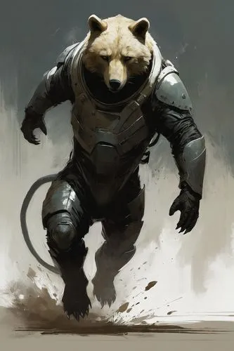 bearlike,nordic bear,wolverines,bear guardian,ursine,rocket raccoon,sabertooth,bearman,ursa,sabretooth,bear,wolverine,armored animal,bugbear,golias,tanuki,bearcat,great bear,rocketeer,panther