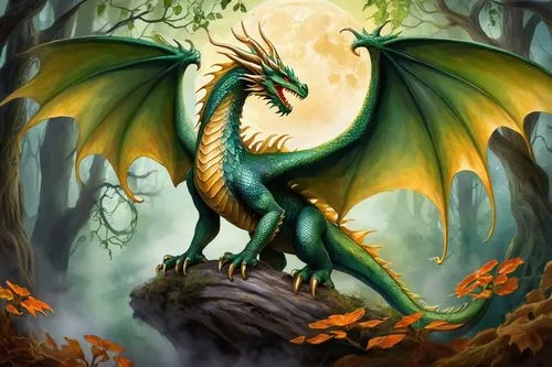 forest dragon,dragon of earth,brisingr,painted dragon,drache,dragonlord,dragones,dragon,darragon,dragonheart,black dragon,draconis,eragon,wyrm,dragao,dragonja,wyvern,draconic,dragon design,dralion,Illustration,Paper based,Paper Based 24