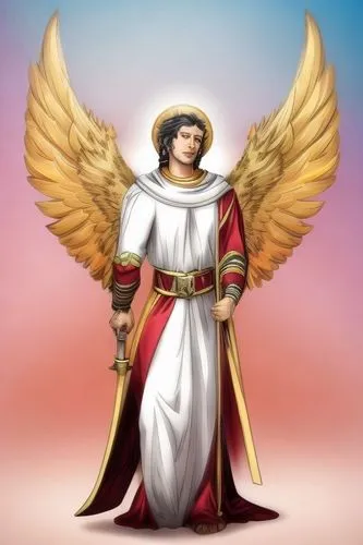 the archangel,archangel,uriel,angelology,business angel,zoroastrian novruz,guardian angel,baroque angel,angel figure,divine healing energy,angel,the angel with the cross,the angel with the veronica ve