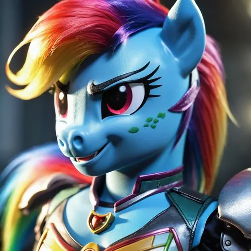 pegasys,colorful horse,obrony,coloratura,mlp,yuldash,pone,pegasi,pony,braeburn,rainbow unicorn,cyberstar,cadence,girl pony,bluefire,portrait animal horse,cuirass,llyra,finnhorse,australian pony,Photography,General,Realistic