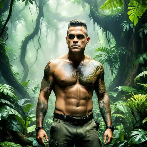 vaas,amazonian,amazonia,tatau,rainforest,alves,Conceptual Art,Oil color,Oil Color 11