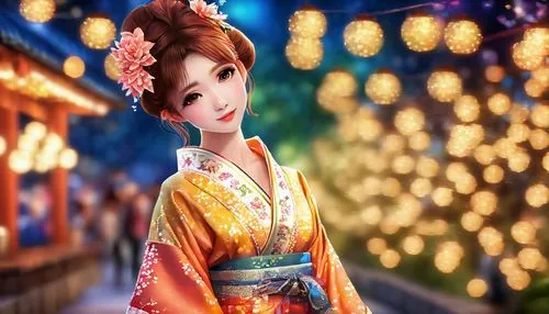 hanbok,geisha girl,japanese doll,mukimono,kimono,the japanese doll,japanese woman,oriental princess,oriental girl,geisha,taiwanese opera,kokeshi doll,spring festival,bokeh effect,background bokeh,asian costume,peking opera,painter doll,japanese culture,female doll,Photography,General,Commercial