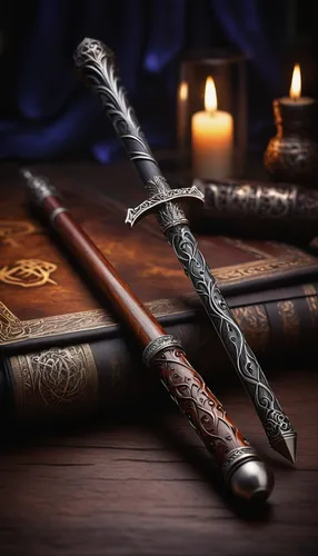 quarterstaff,staves,wand,king sword,incense stick,swords,shepherd's staff,scabbard,snake staff,scrolls,scepter,magic wand,cue stick,incense,scroll wallpaper,sword,runes,incense sticks,hand draw arrows,excalibur,Conceptual Art,Sci-Fi,Sci-Fi 25