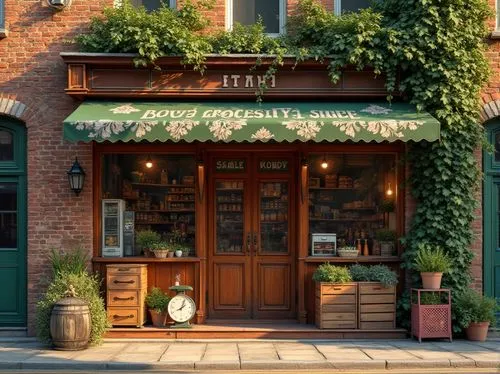 bistro,flower shop,watercolor tea shop,trattoria,teashop,a restaurant,village shop,wine tavern,apothecary,irish pub,tearooms,tearoom,paris cafe,ristorante,shopfront,trattorias,pub,tavern,restaurant ratskeller,florist,Photography,General,Realistic