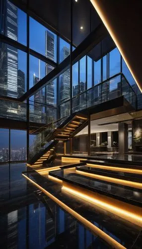 vdara,glass wall,penthouses,escala,contemporary,glass building,modern architecture,block balcony,lofts,atriums,skywalks,staircase,sky apartment,staircases,stairs,luxe,steel stairs,minotti,vertigo,atrium,Art,Classical Oil Painting,Classical Oil Painting 34