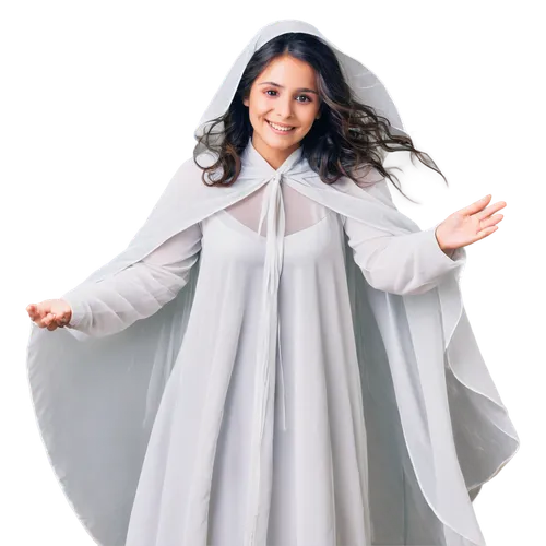 abaya,yogananda,the angel with the veronica veil,zoroastrian novruz,middle eastern monk,girl on a white background,tallit,dervishes,qi gong,saint therese of lisieux,whirling,celebration cape,plus-size model,muslim woman,kundalini,overskirt,women's clothing,garment,yogananda guru,divine healing energy,Art,Classical Oil Painting,Classical Oil Painting 25