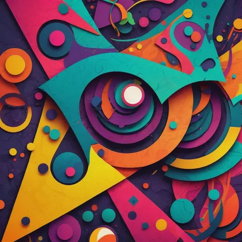 Craft an artistic Android wallpaper with abstract shapes and bold color contrasts,colorful foil background,colorful spiral,abstract background,abstract multicolor,abstract design,background abstract,a