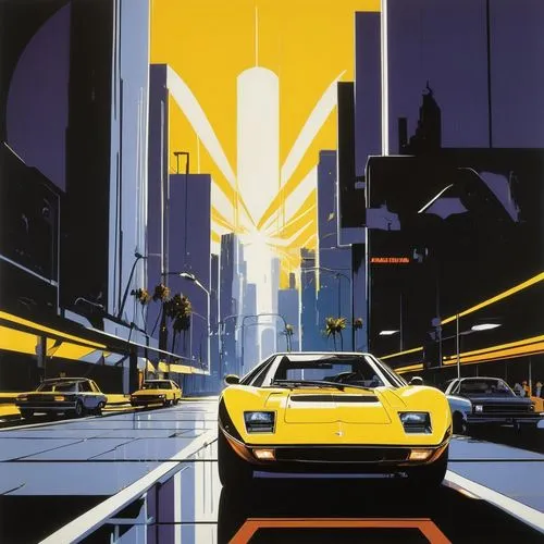 mcquarrie,sunstreaker,polara,giugiaro,weyland,motorcity,Conceptual Art,Sci-Fi,Sci-Fi 23