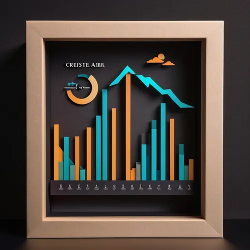 Create a professional-looking bar graph in seconds,frame border illustration,frame illustration,framed paper,bar charts,growth icon,charts,music note frame,cloud shape frame,bar graph,shadowbox,old tr