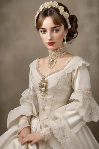 jane austen,victorian lady,female doll,bridal clothing,bridal dress,vintage doll,bridal jewelry,wedding dresses,debutante,victorian fashion,wedding dress,bridal,wedding gown,bridal accessory,ball gown,the victorian era,victorian style,girl in a historic way,dress doll,cinderella,Photography,Realistic