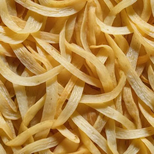 dried lemon slices,enoki,cheese noodles,fettucine,spaguetti,fettuccine,fresh pasta,pastas,semolina,orzo,penne,rice noodles,rotini,onion peels,grated cheese,tetrazzini,trytoma groniasta,fenchel,riccioli,pappardelle,Photography,General,Realistic