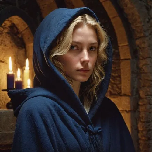 delpy,volturi,morgause,galadriel,bettany,eilonwy,ladyhawke,cailin,nelisse,candlemaker,bedelia,knightley,ellinor,novitiate,evy,isolde,fantine,shipka,lucrezia,prioress,Art,Classical Oil Painting,Classical Oil Painting 32