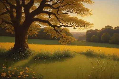 yellow grass,meadow in pastel,rapeseed field,meadow landscape,daffodil field,field of rapeseeds,blooming field,summer meadow,spring meadow,yellow sky,springtime background,dandelion field,golden trumpet trees,yellow garden,goldenlight,brook avens,rapeseed,golden light,yellow mustard,landscape background,Art,Artistic Painting,Artistic Painting 30