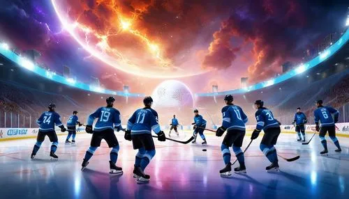 power hockey,hockey,ice hockey,ball hockey,rink bandy,skater hockey,ice hockey position,ringette,roller in-line hockey,fantasy picture,the fan's background,rays and skates,street hockey,bandy,cauldron,ice planet,2016 olympics,composite,team-spirit,speed skating,Illustration,Realistic Fantasy,Realistic Fantasy 01