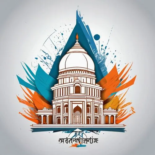 gorakhpur,maharastra,saurashtra,rashtra,mubarakpur,corporator,Unique,Design,Logo Design