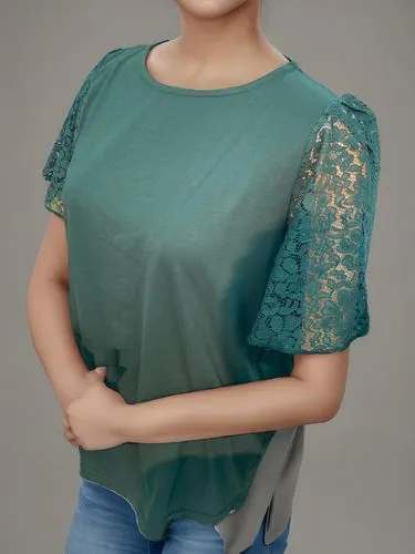 blouse,chetna sabharwal,kajal,tshirt,long-sleeved t-shirt,print on t-shirt,humita,portrait background,women's clothing,cotton top,active shirt,neha,shirt,tee,girl in t-shirt,sari,pooja,female model,fashion shoot,titane design,Female,South Americans,XXXL,Sweater With Jeans,Pure Color,Beige