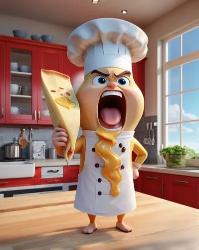 chef,chef hat,men chef,star kitchen,ratatouille,bread time,cookery,pastry chef,baking cookies,food and cooking,cooks,chief cook,flaky pastry,cooking show,baking bread,cook,cooking plantain,hamburger helper,domesticated hedgehog,pastry salt rod lye,Unique,3D,3D Character