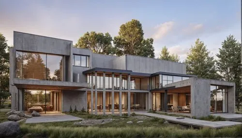 modern house,modern architecture,bohlin,timber house,dunes house,forest house,Photography,General,Realistic