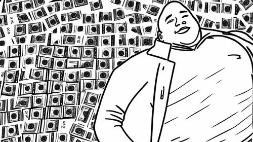 comic halftone woman,rotoscope,comic halftone,rotoscoped,millo,huell,storyboarded,deforge,baffler,cartooning,kupperman,rotoscoping,shopkeeper,wireframe,macpaint,haring,romare,minicomic,popek,animatic,Design Sketch,Design Sketch,Rough Outline