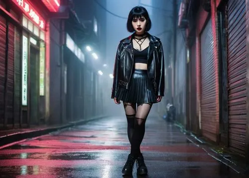 gothika,replicant,motoko,bladerunner,replicants,jinglei,takemi,mathilda,utada,gentiana,kimbra,salander,naoto,underworld,sukeban,kusanagi,yuria,qian,doona,chthonic,Illustration,Retro,Retro 09