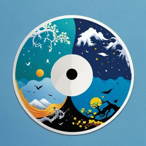 vimeo icon,dvd icons,yinyang,blue planet,small planet,grooveshark,circle icons,little planet,circular puzzle,flat design,locoroco,oio,spotify icon,fairy tale icons,threadless,vimeo logo,film reel,vector graphic,solar system,animal icons,Unique,Design,Sticker