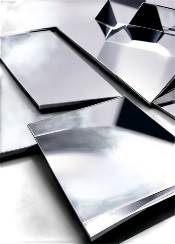 polycrystalline,silver lacquer,aluminum,chrome steel,diamond plate,glass tiles,metal segments,aluminium foil,metallized,ingots,sheet pan,aluminium,stainless steel,iron plates,metal cladding,metal roof,silver,aluminum foil,baking sheet,metal pile,Conceptual Art,Fantasy,Fantasy 07