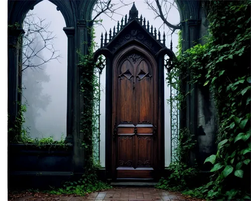 creepy doorway,church door,doorway,the door,the threshold of the house,doorways,garden door,front door,wooden door,iron door,threshold,open door,old door,haunted cathedral,fairy door,door,doors,blue door,portal,doorkeeper,Illustration,Realistic Fantasy,Realistic Fantasy 45