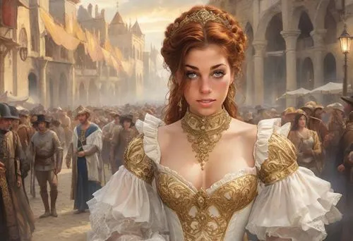 fantasy portrait,fantasy picture,fantasy art,victorian lady,fantasy woman,the carnival of venice,miss circassian,venetian,venetia,girl in a historic way,queen cage,romantic portrait,world digital painting,hallia venezia,celtic queen,bodice,cinderella,elizabeth i,lady of the night,queen anne,Photography,Realistic