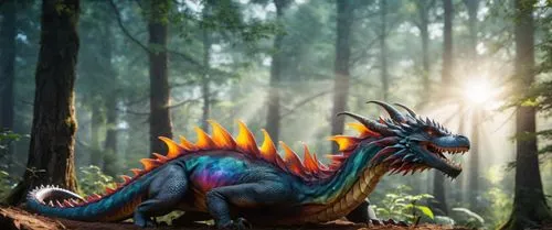 forest dragon,painted dragon,cynorhodon,dragon li,dragon of earth,fire breathing dragon,dragon,wyrm,dragon design,draconic,chinese dragon,green dragon,landmannahellir,fantasy picture,dragon fire,chinese water dragon,black dragon,rainbow unicorn,dragons,fantasy art