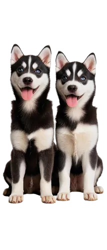 huskies,chihuahuas,corgis,malamutes,huskic,two dogs,beagles,shibboleths,akitas,zwei,cerberus,inu,pomeranians,uchishiba,tohoshinki,huskie,oginishiki,dogana,dog breed,befuddles,Conceptual Art,Daily,Daily 33