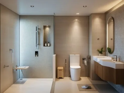 modern minimalist bathroom,luxury bathroom,shower bar,bathroom,bathroom accessory,interior modern design,shower base,search interior solutions,modern decor,contemporary decor,shower door,washroom,plumbing fitting,shower panel,interior design,bathroom cabinet,luxury home interior,modern room,faucets,smart home,Photography,General,Realistic