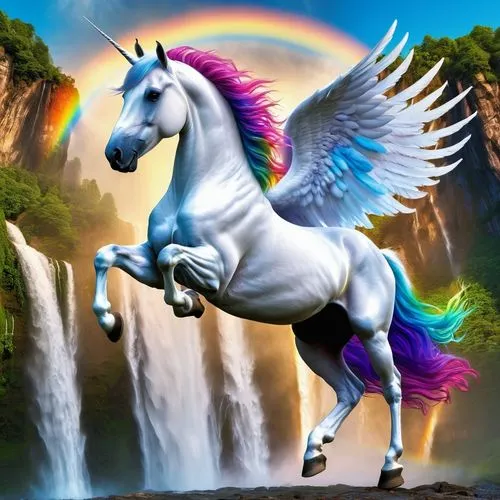 pegasys,unicorn background,pegasi,licorne,pegasus,rainbow unicorn,Photography,General,Realistic