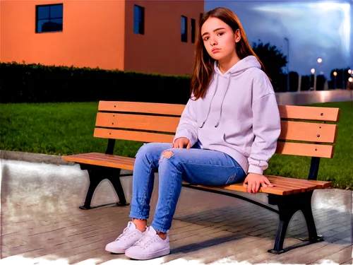 bench,girl sitting,greenscreen,park bench,benches,jeans background,sitting on a chair,sitting,school benches,sit,sweatshirt,curb,marzia,edit,wooden bench,benched,green screen,woman sitting,tracksuit,red bench,Photography,Documentary Photography,Documentary Photography 37