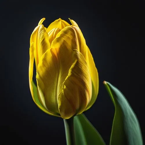 yellow orange tulip,tulip,tulipa,tulip flowers,tulp,tulipe,Photography,Documentary Photography,Documentary Photography 04