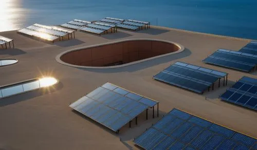 genera una imagen donde se vea el techo y los paneles solares con referencia esa imagen ,solar cell base,solar power plant,solar farm,solar batteries,solar modules,solar panels,offshore wind park,sola