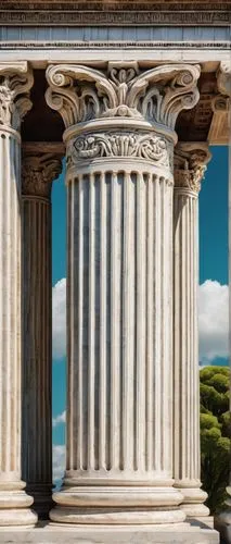 doric columns,roman columns,greek temple,columns,three pillars,pillars,zappeion,erechtheion,columned,pillar capitals,propylaea,roman temple,temple of hercules,temple of diana,parthenon,the parthenon,caesonia,acropolis,peristyle,colonnaded,Photography,Documentary Photography,Documentary Photography 19