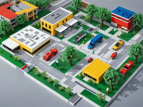 microdistrict,micropolis,lego city,city blocks,suburbanized,miniland,blocks of houses,3d rendering,voxel,parking system,isometric,suburban,suburu,voxels,suburbia,urbanism,urban design,street plan,row houses,cybertown,Unique,Design,Infographics